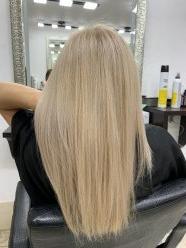 Наращивание волос в итальянской технике! München! За несколько часов вы можете изменить полностью свой образ: увеличить длину волос, густоту волос, с помощью донорских волос совершенно не нанося вред своим волосам. ... image 1