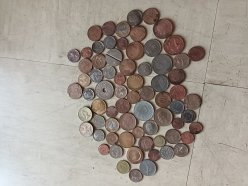 Монеты европы ,20 век ,бельгия франц, форинт англиц, ,, и т д, ,, ,1 ш-10,00ев, image 0