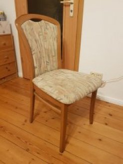 Продаю стулья натуральное дерево, в отличном состоянии, несмотря на то, что бу. Цена от 5 до 30 . Самовывоз image 4