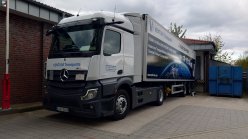 Чтобы расширить нашу команду, мы ищем водителей (мжд) в районе Hamburg, от Elmshorn до Lüchow, от Lübeck до Walsrode для рефрижераторных перевозок. Чем вы будете заниматься: Вы каждый день получаете свой современный грузовик в Seevetal. ...