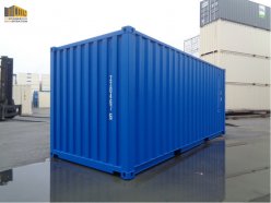 Продажа контейнеров Добро пожаловать в Container Inspiration GmbH (CoIn) - ваш надежный партнер в торговле контейнерами! Мы специализируемся на продаже широкого ассортимента контейнеров для различных нужд. ... image 0