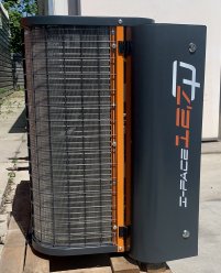 I-PACE 12.7 Q компрессорно-конденсаторная установка (12 кВт) Холодильный агрегат I-PACE 12.7 Q (12 кВт) В наличии 20 шт, бу, исправные в очень хорошем состоянии, как новые! ... image 6