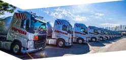 Наша компания Kempmann Speditions GmbH & Co. KG ищет водителей грузовиков для перевозки опасных грузов (ADR) Немецкий (начальный) и любовь к машинам - важны. Наш автопарк состоит из новых VOLVO FH 540 Turbo-Compound. Локация: Castrop-Rauxel, Westring 225a image 0