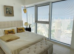 Недвижимость за рубежом. 3-комнатная квартира в городе Тель-Авив, башня Midtown Tower Купить 3-комнатную квартиру в Тель-Авиве, расположенную в башне Midtown Tower. ...